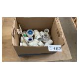 PVC FITTINGS