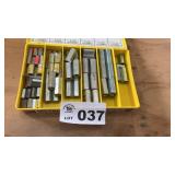THREADED ROD COUPLERS