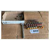 3/8 , 1/4 SOCKETS, SAE AND METRIC,