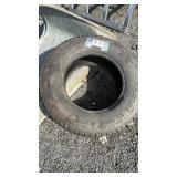 1 TIRE, 265/75R-17, VERY GOOD