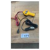 REMOTE CONTROLS FOR WINCHES