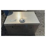 ALUMINUM EQUIPMENT BOX, 24 x 36, 24 INCH DEEP