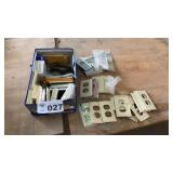 SWITCH PLATES