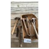 VARIOUS HAMMERS