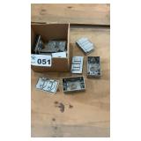 CONDUIT BOXES