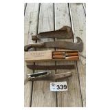 OLD KNIVES, WOOD CARVING TOOLS, SWITCH BLADE