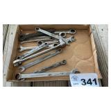 WRENCHES, RATCHET