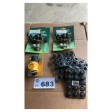 LAWN SPRINKLERS, GASKETS