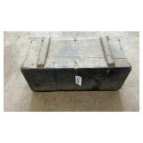 WOODEN BOX