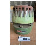COLEMAN CATALYTIC CAMPING HEATER