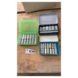 THREADED ROD COUPLERS