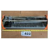 TILE CUTTER