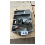 CRAFTSMAN COMMERCIAL HAND GRINDER