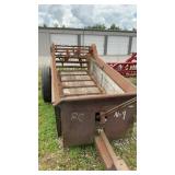 MANURE SPREADER