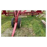 12 FOOT HAY RAKE