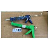 CAULKING GUNS