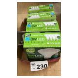 LED LIGHTBULBS