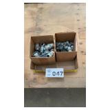 CONDUIT CONNECTORS