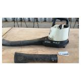 STIHL GAS POWERED BLOWER