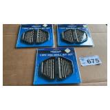 DRILL BIT SETS