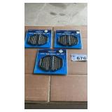 DRILL BIT SETS