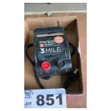 ELECTRIC FENCE ENERGIZER