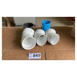 PVC FITTINGS