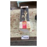 KWIKSET DOOR ENTRANCE HANDLE SET