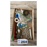 PINS, WASHERS,HOOK, TAPE, ETC.