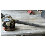 ECHO GAS POWERED BLOWER