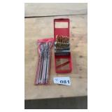 DRILL BITS