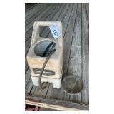 SAND BLAST SYSTEM
