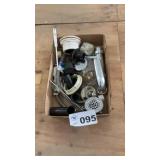 PLUMBING SUPPLIES