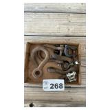 MISCELLANEOUS CLEVISES
