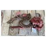 YALE CHAIN HOIST