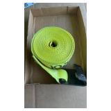4 INCH FLATBED STRAP