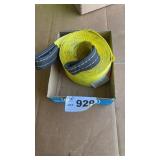 4INCH TOW STRAP