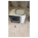 480v 3PHASE ELECTRIC HEATER