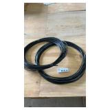 PARTIAL ROLLS OF COPPER AND OTHER WIRE
