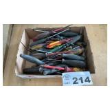 SCREWDRIVERS