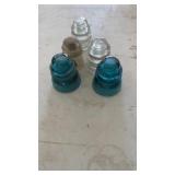 UTILITY INSULATORS