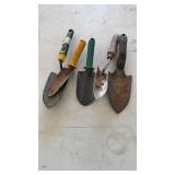 GARDENER SHOVELS