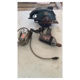 CORDED POWER TOOLS