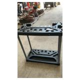 TOOL STORAGE SHELF
