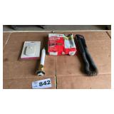 DOOR ALARM, BATTERY CANDLE, SNAKELIGHT