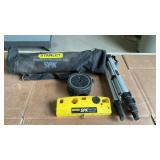 STANLEY LASER LEVEL WITH TRIPOD