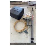 PAINT STICK AND PAINT GUN