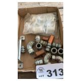 FITTINGS, LOCK ASSEMBLY