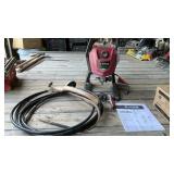 TITAN AIRLESS SPRAYING UNIT