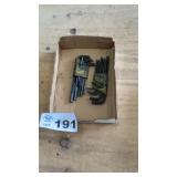 ALLEN WRENCHES